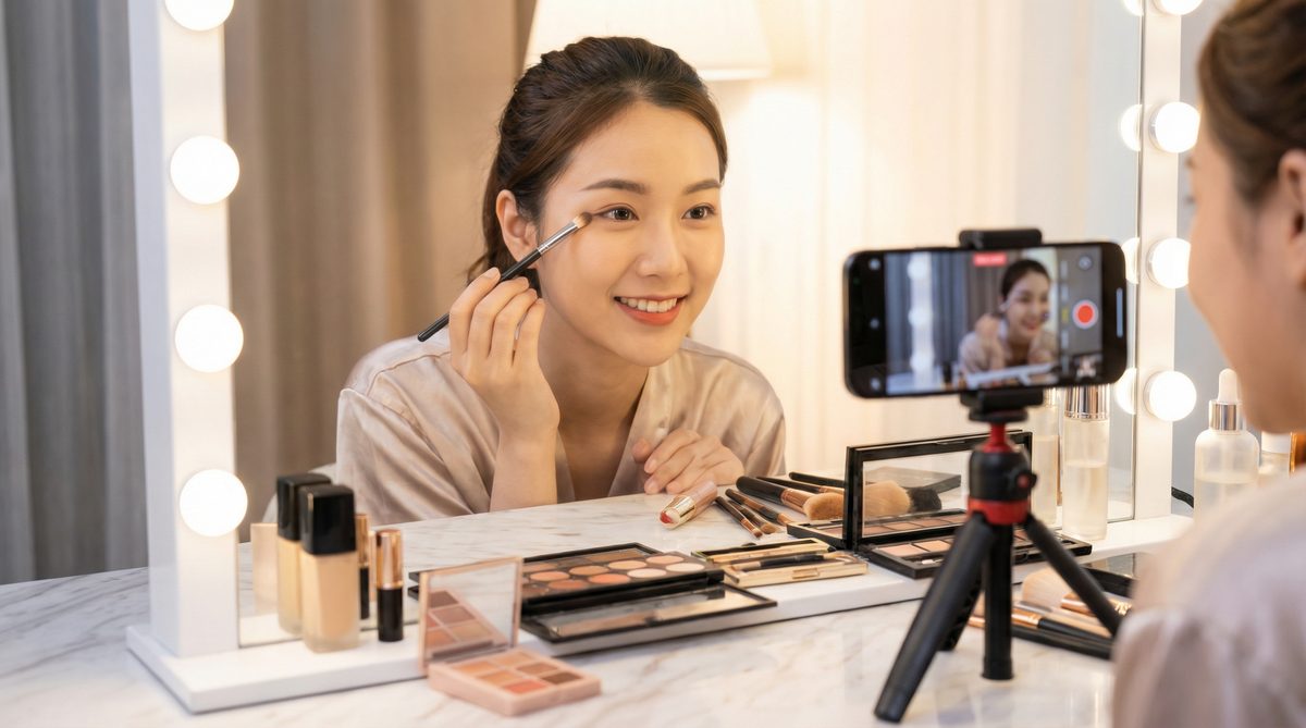 丝瓜视频美妆视频教程